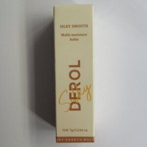 DEROL Silky Smooth Collagen Multi Moisturizing Balm 7g/0.246 oz NEW SEALED